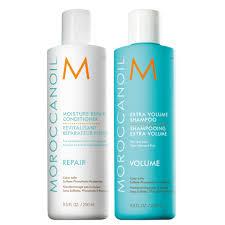 Moroccanoil Moisture Repair Shampoo and Conditioner
