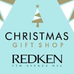 Redken Christmas Shop