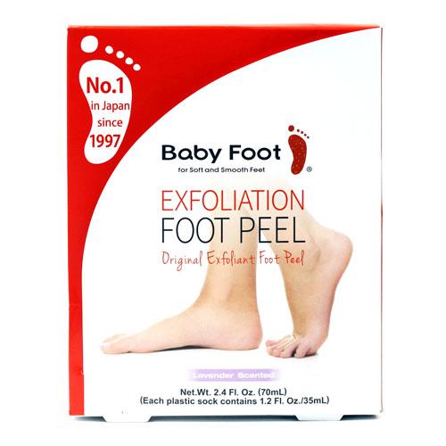 Introducing Baby Foot