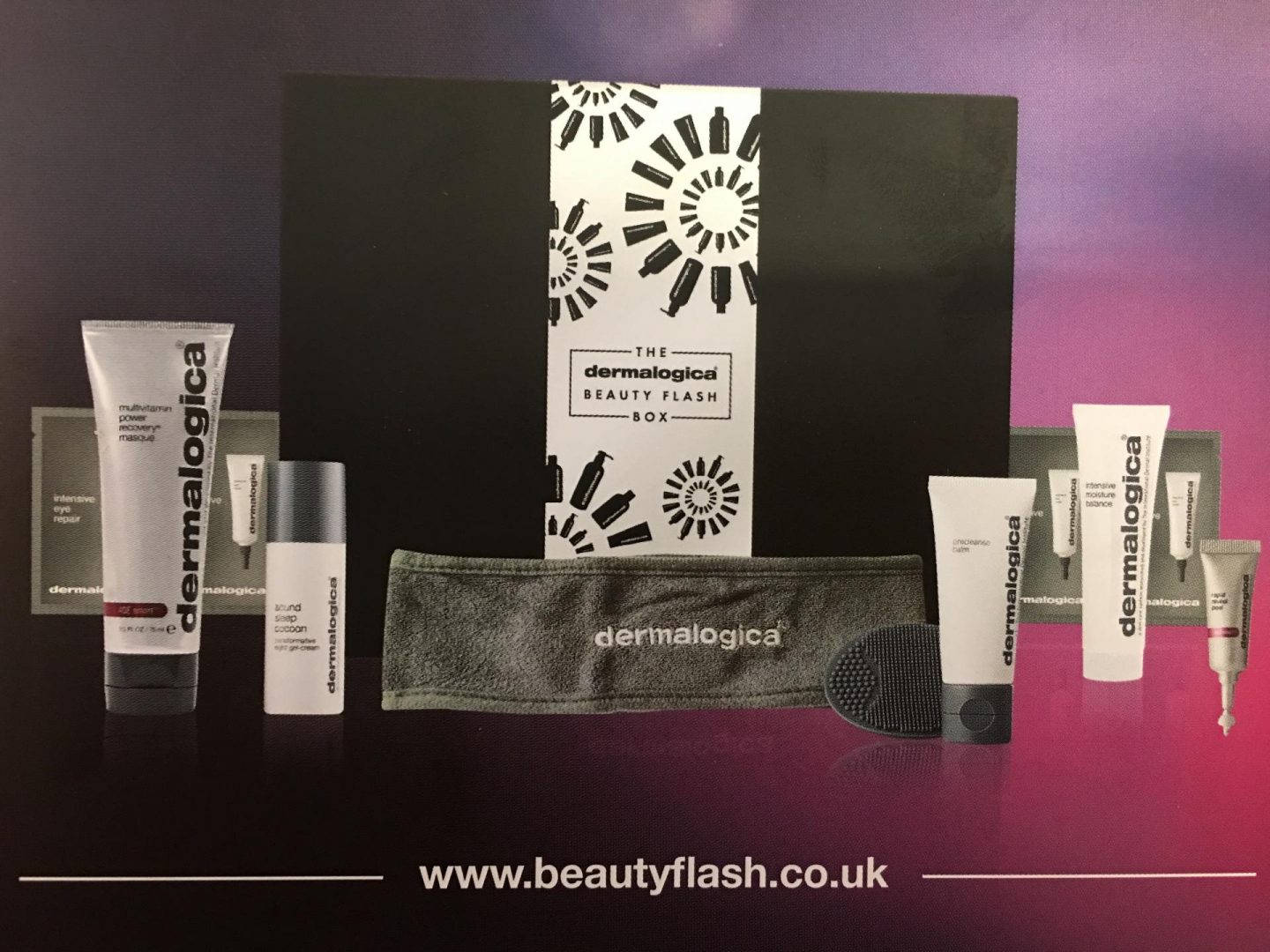 Your Beauty Box latest edition – Dermalogica’s Winter Skin Heroes Box