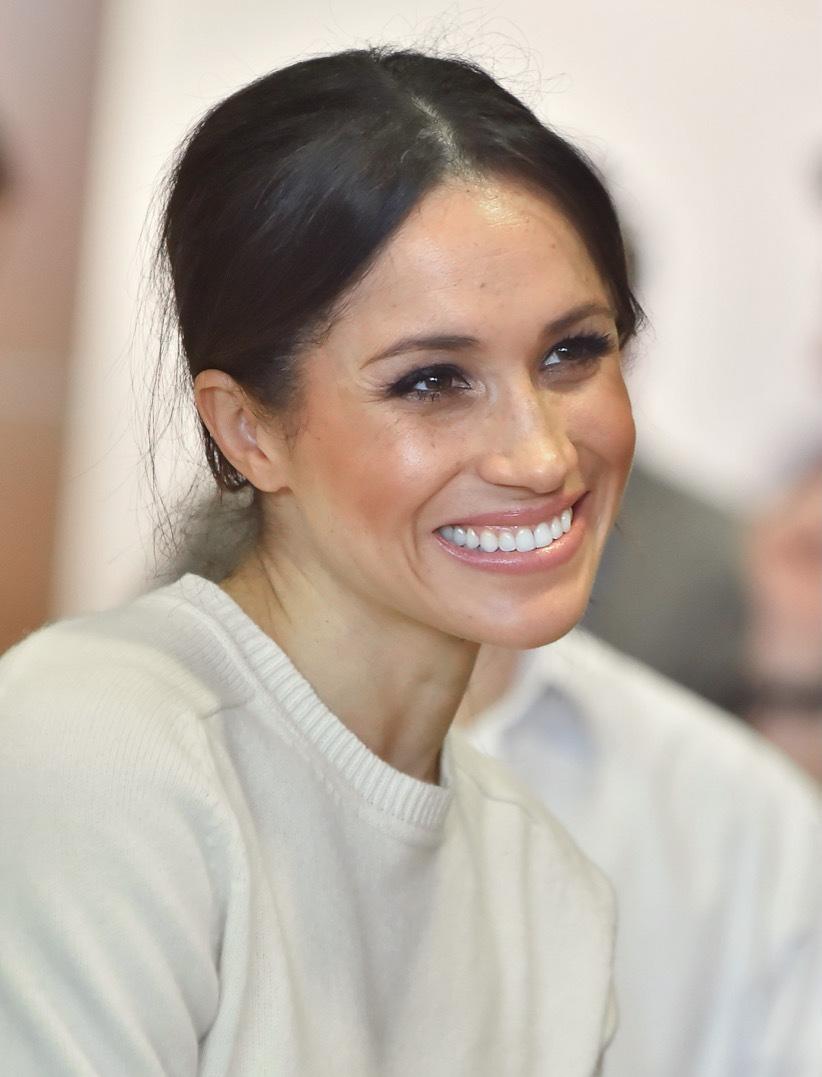 Meghan’s having a baby (and her style has never been more stellar!)