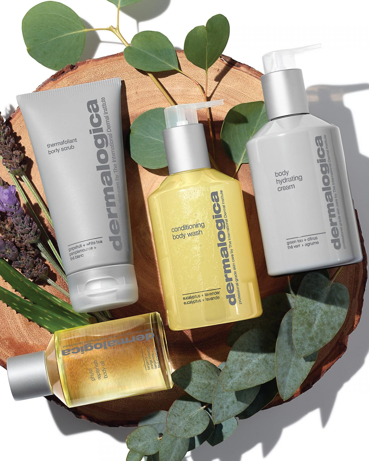 NEW! Dermalogica body collection
