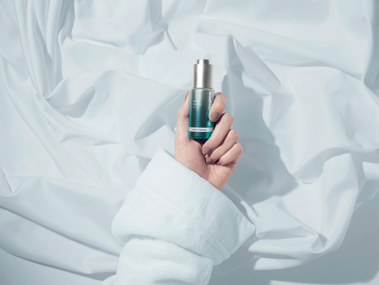 Introducing the NEW Dermalogica Active Clearing Retinol Oil