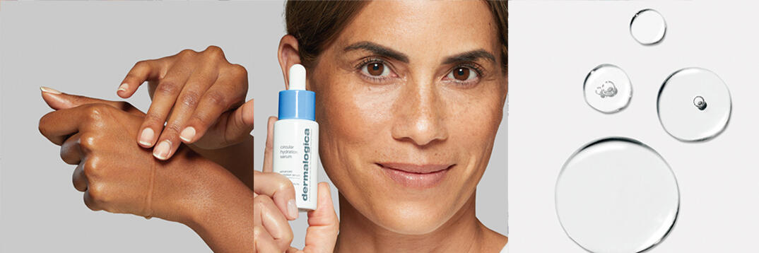 Kick Start your skin’s hydration cycle with NEW Dermalogica Circular Hydration Serum