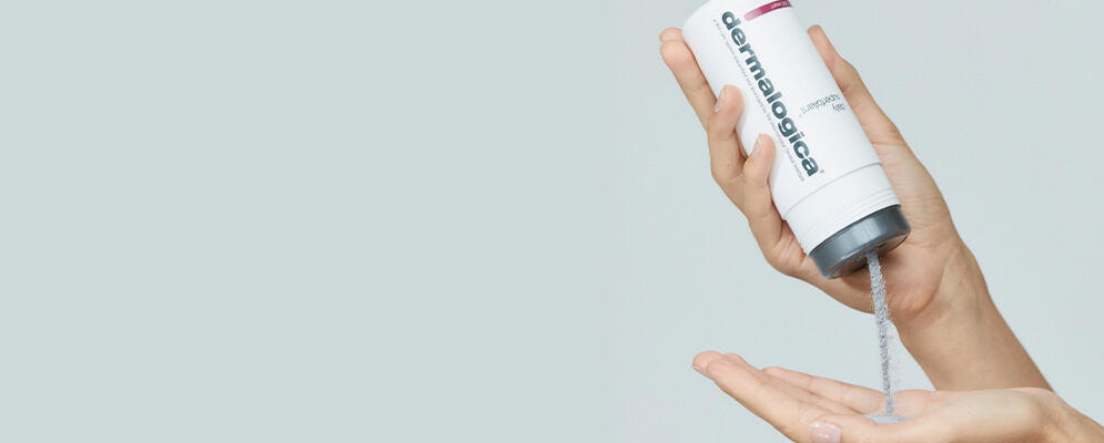 Which Dermalogica powder exfoliant is right for your skin?