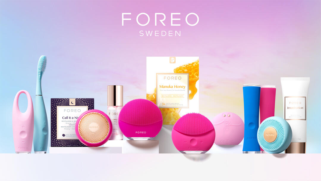 Which FOREO is right for you?