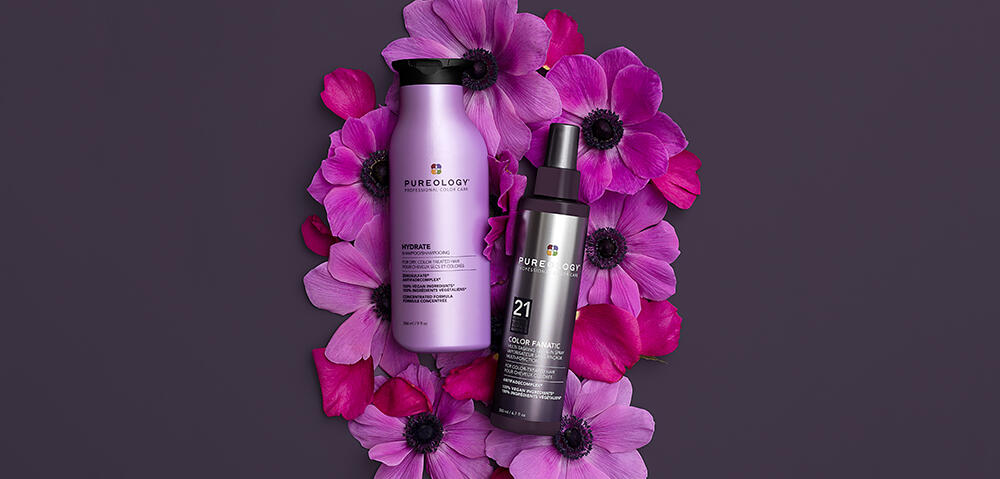 Pureology Hydrate & Color Fanatic